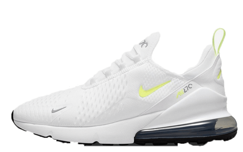 Air Max 270 'White Volt'