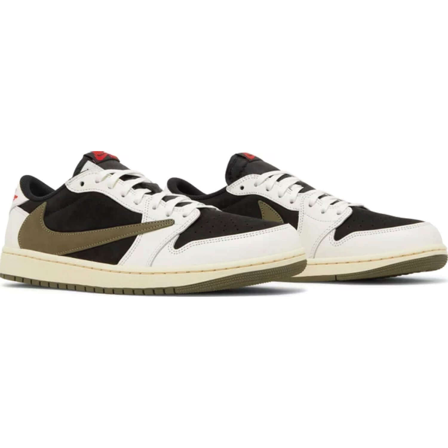 Travis Scott x Wmns Air Jordan 1 Retro Low OG 'Olive'