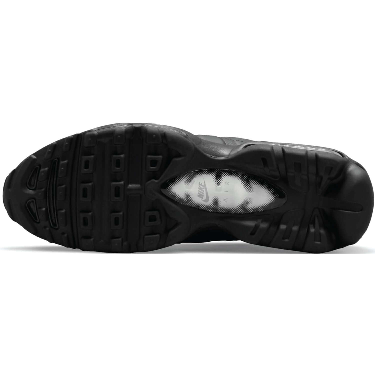 Air Max 95 Ultra 'Black White'