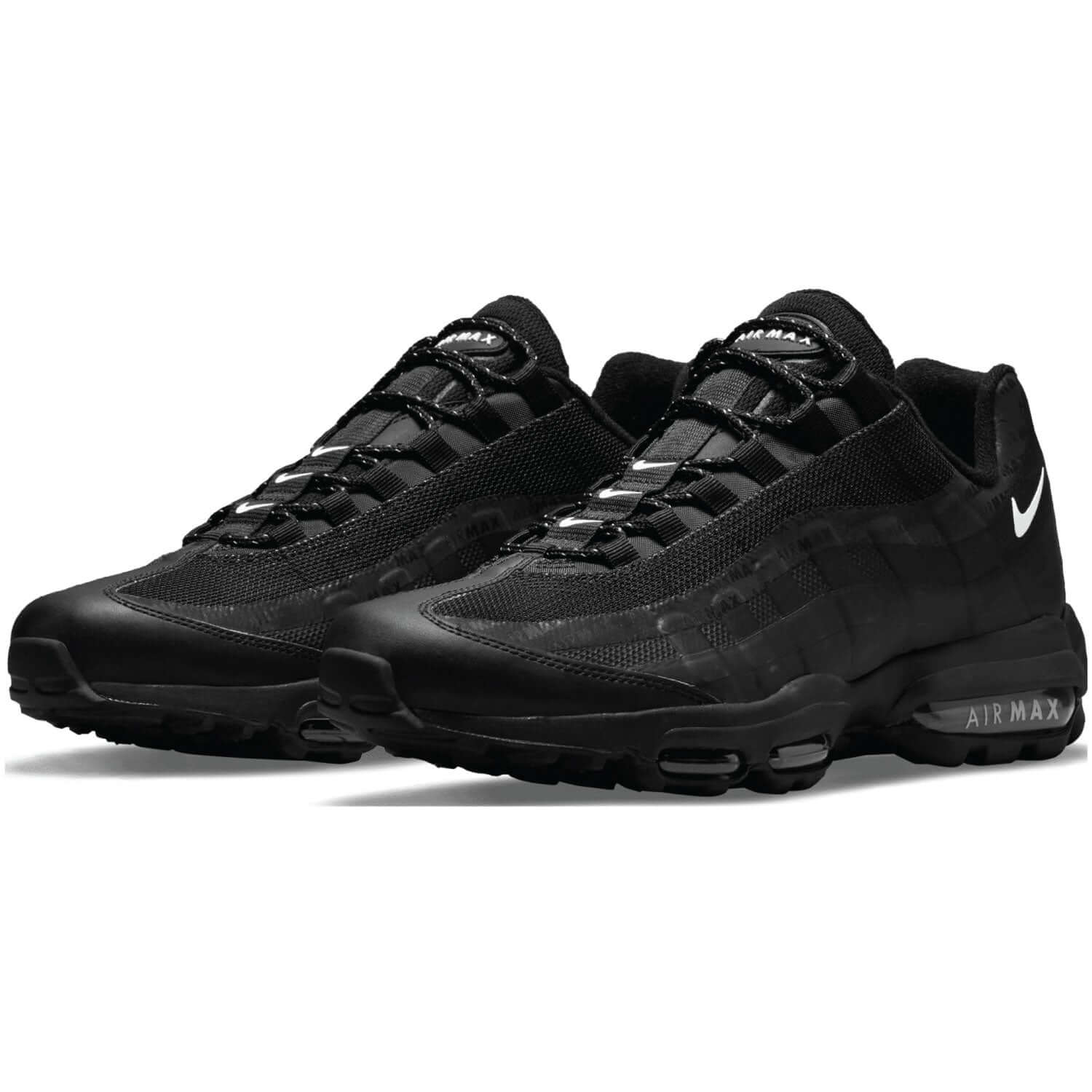 Air Max 95 Ultra 'Black White'