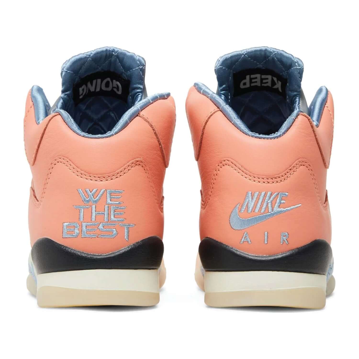 DJ Khaled x Air Jordan 5 Retro GS 'We The Best - Crimson Bliss'