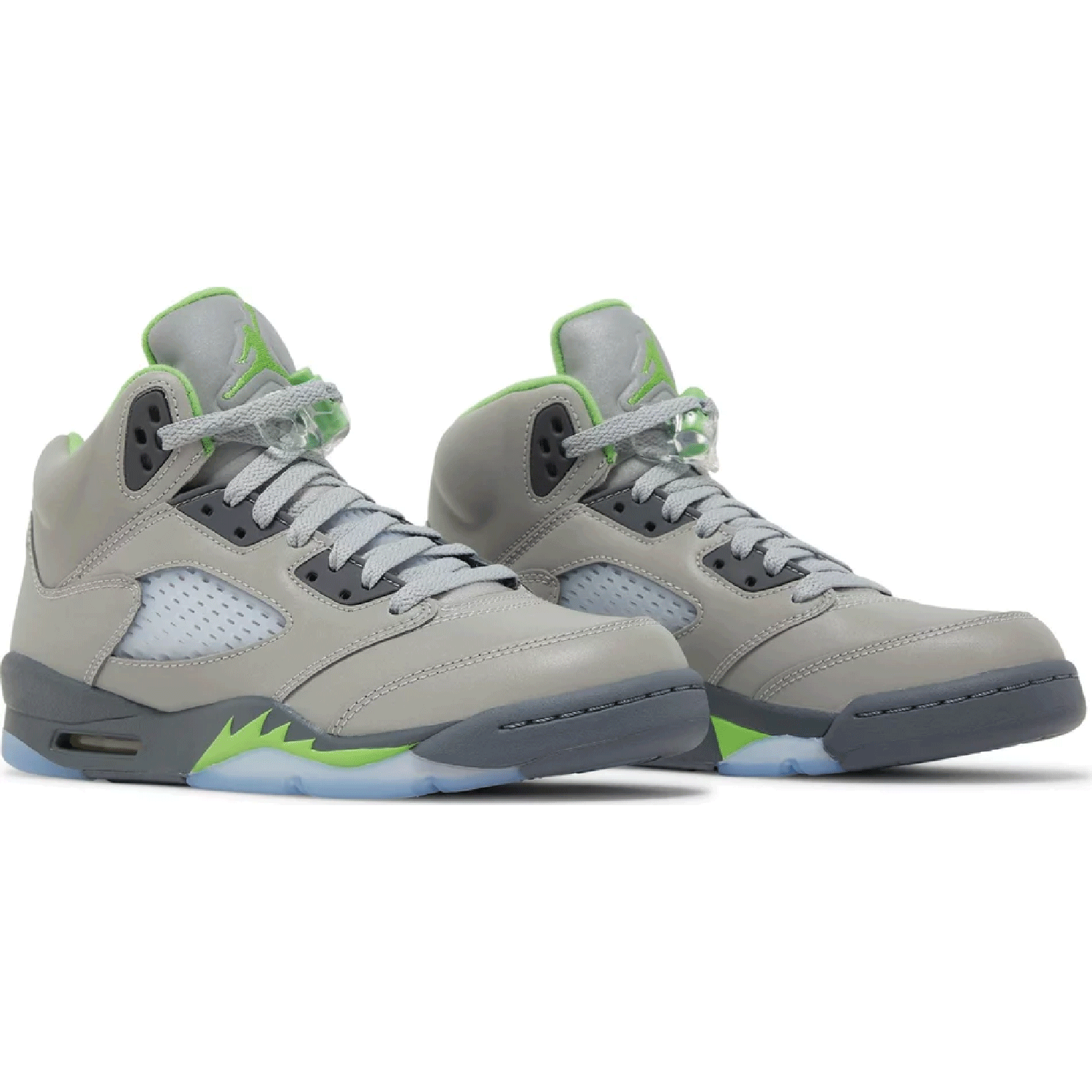 Air Jordan 5 Retro GS 'Green Bean' 2022