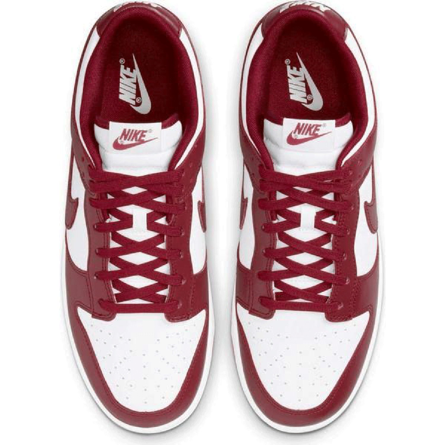 Dunk Low 'Team Red'