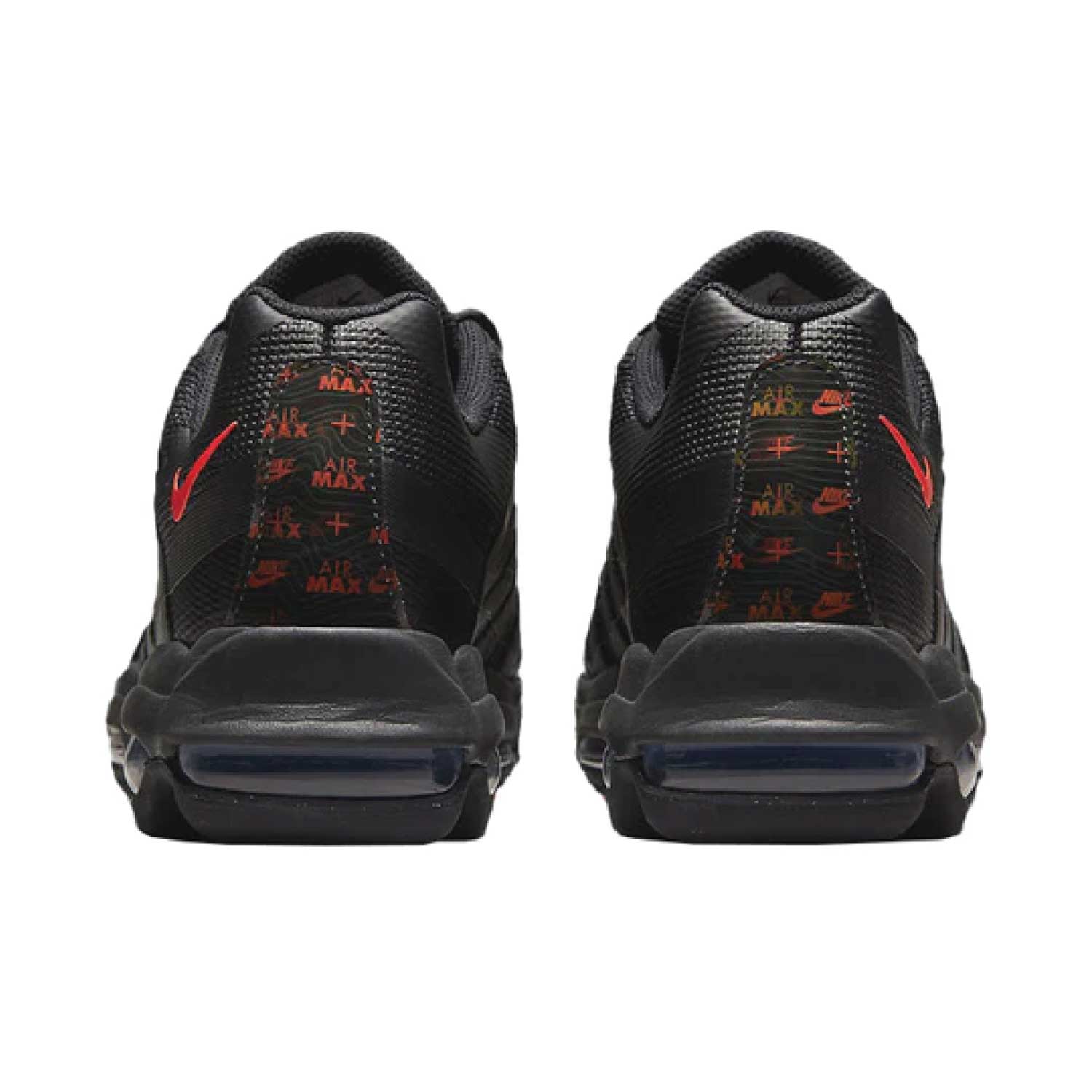 Air Max 95 'Black Habanero Red'