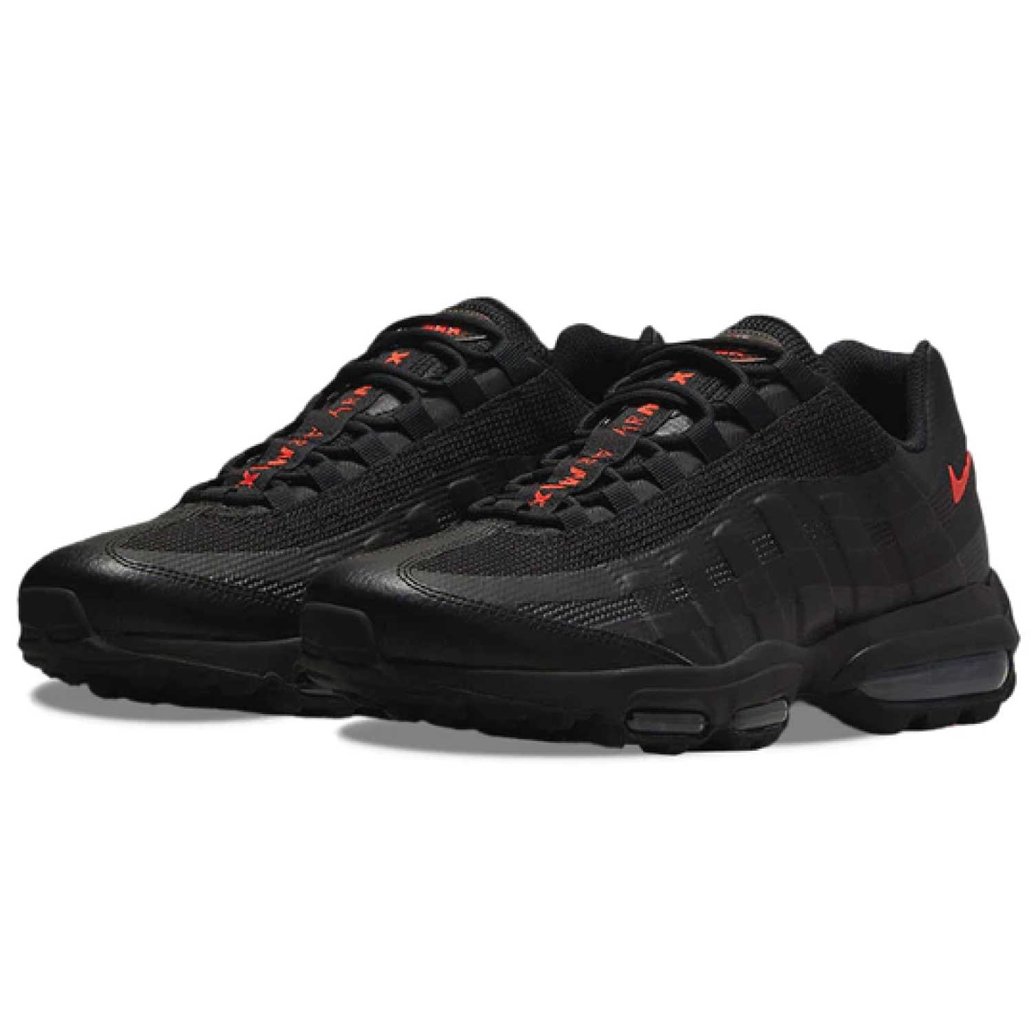 Air Max 95 'Black Habanero Red'
