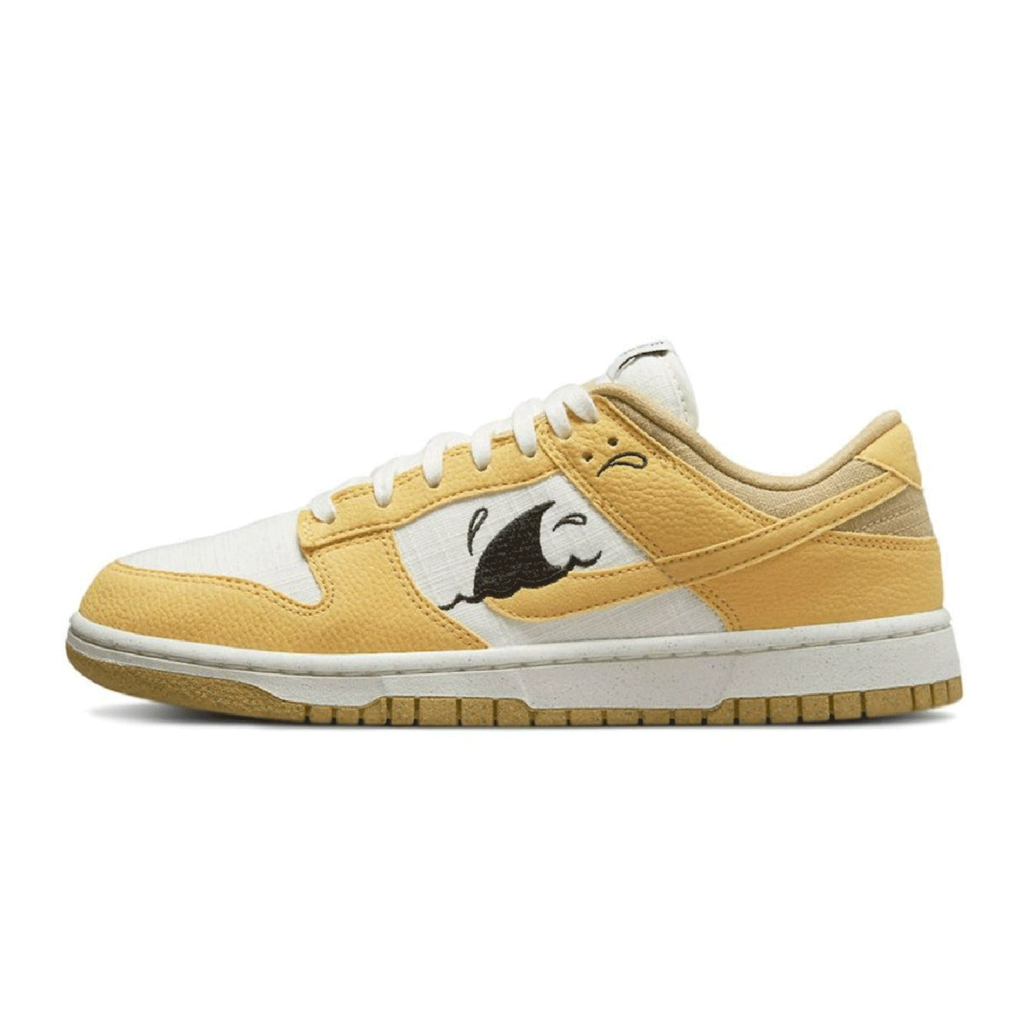 Dunk Low 'Sun Club Wheat Grass Orange'