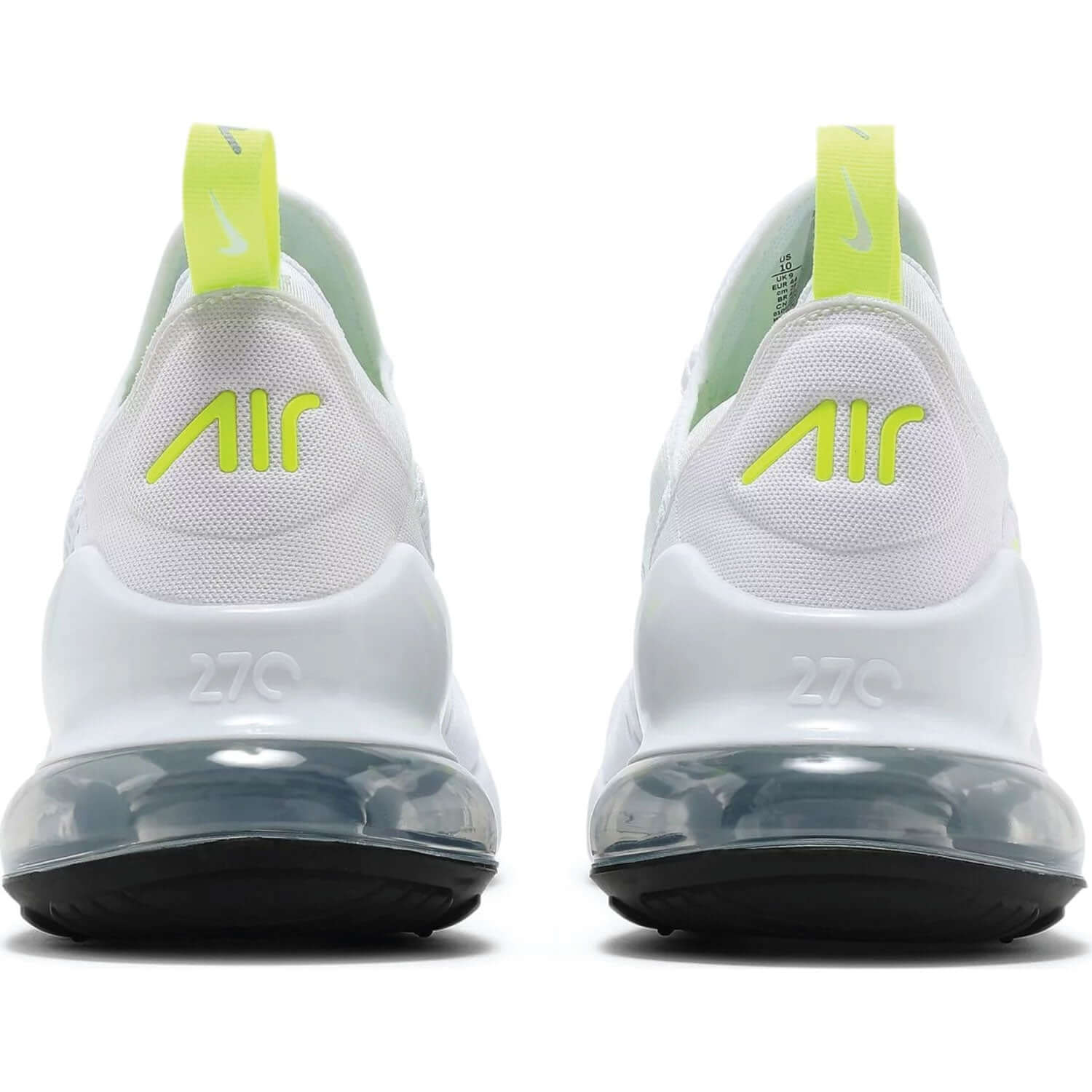 Air Max 270 'White Volt'