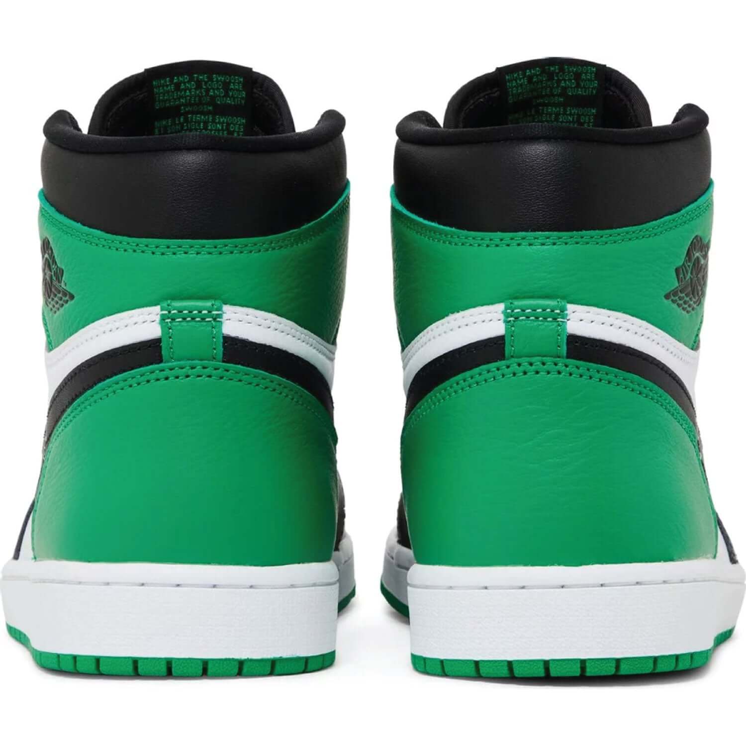 Air Jordan 1 Retro High OG 'Lucky Green'