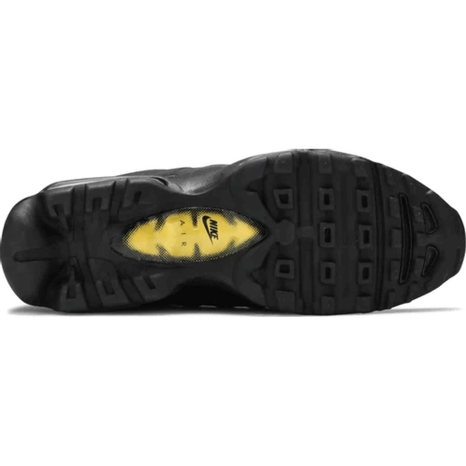 Air Max 95 Ultra 'Black Amarillo'