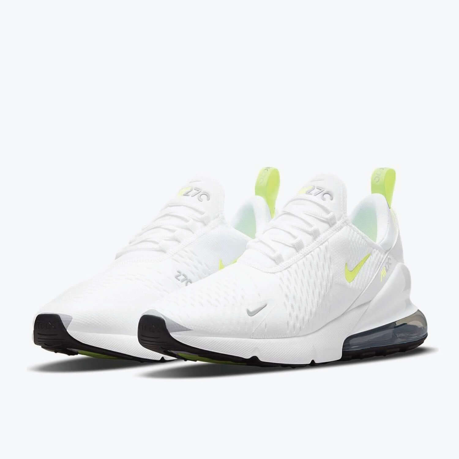 Air Max 270 White Volt