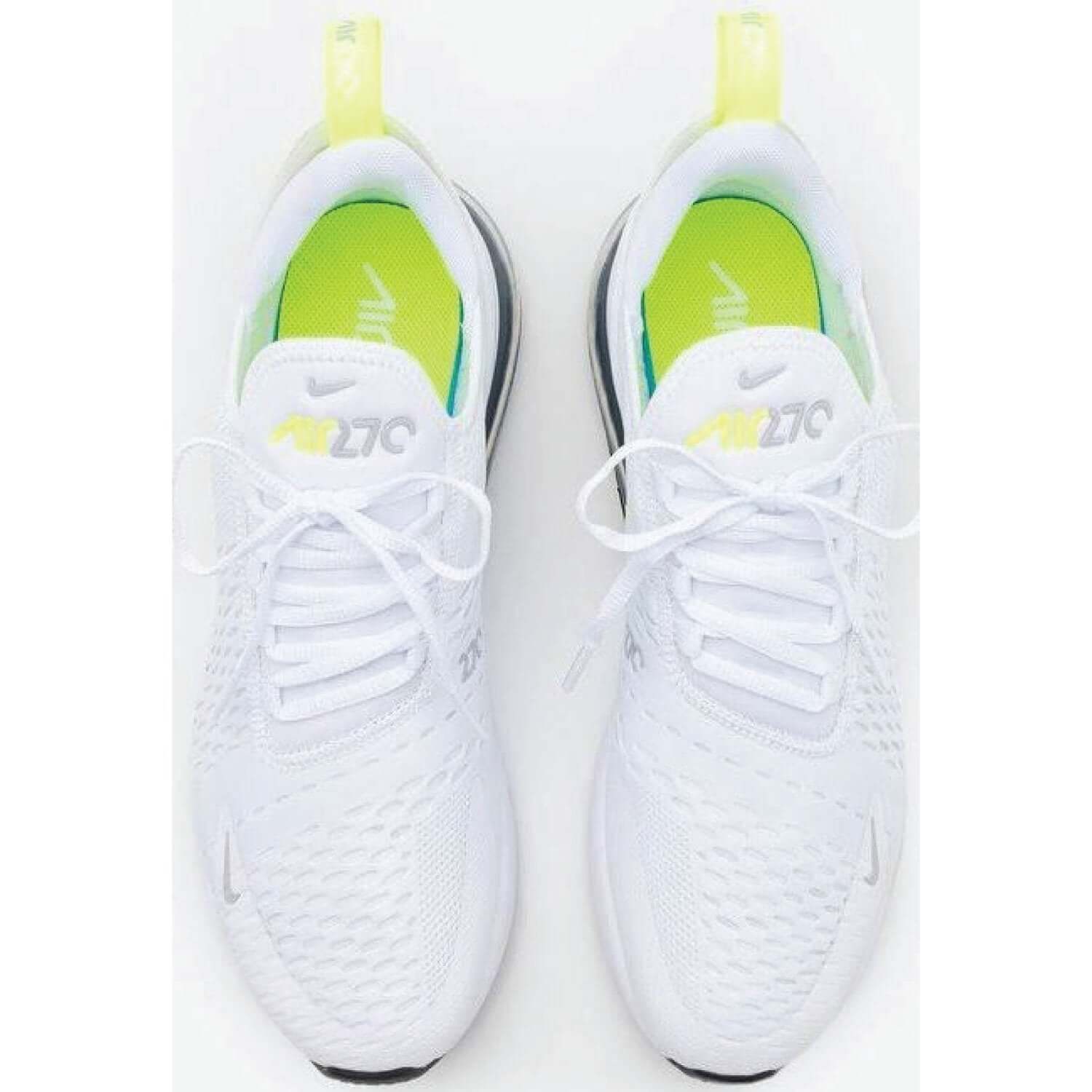 Air Max 270 White Volt