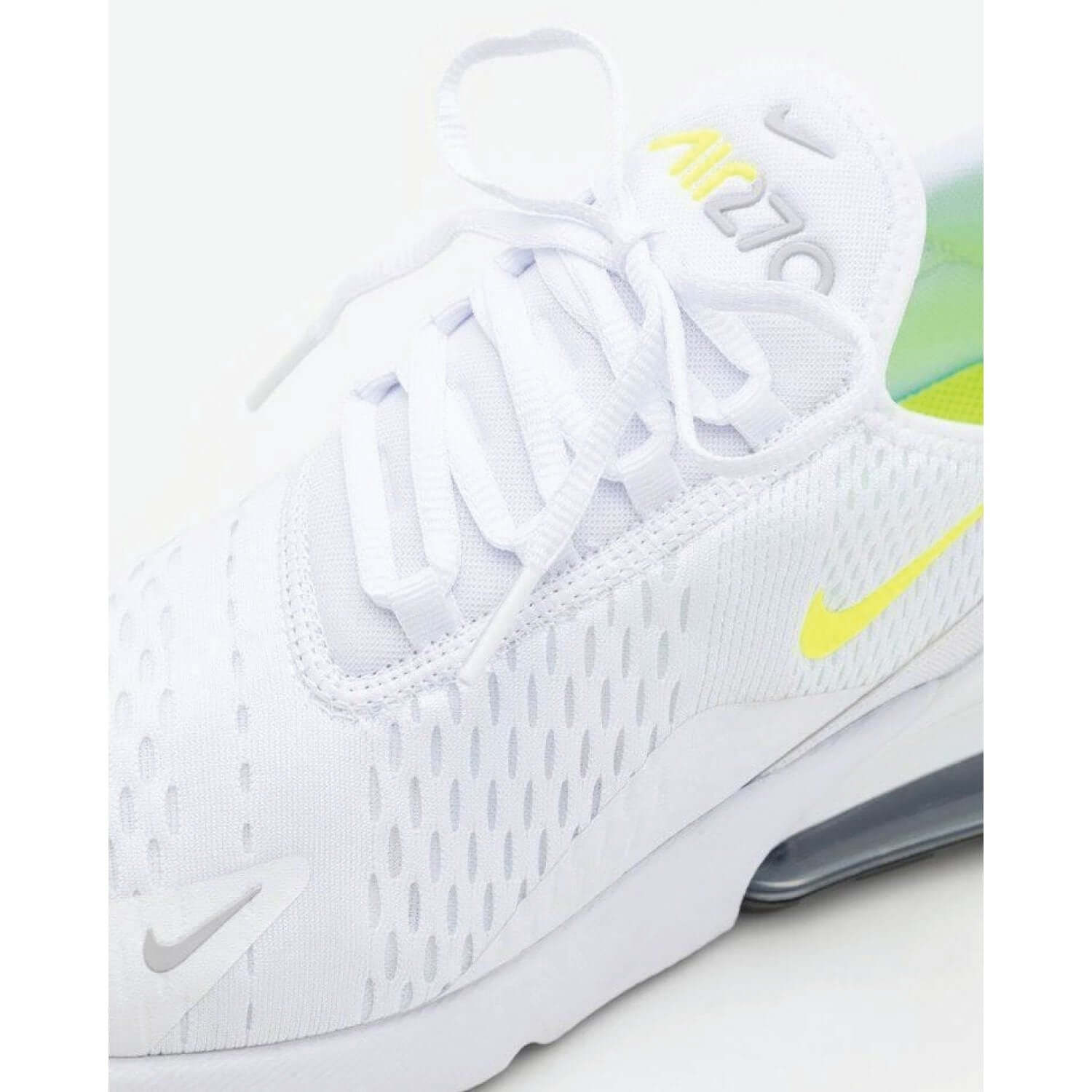 Air Max 270 White Volt