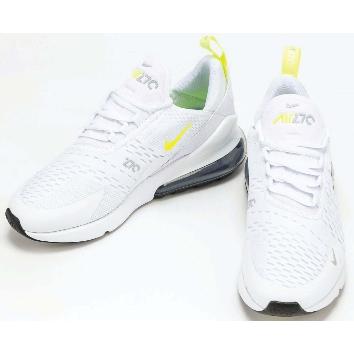 Air Max 270 White Volt