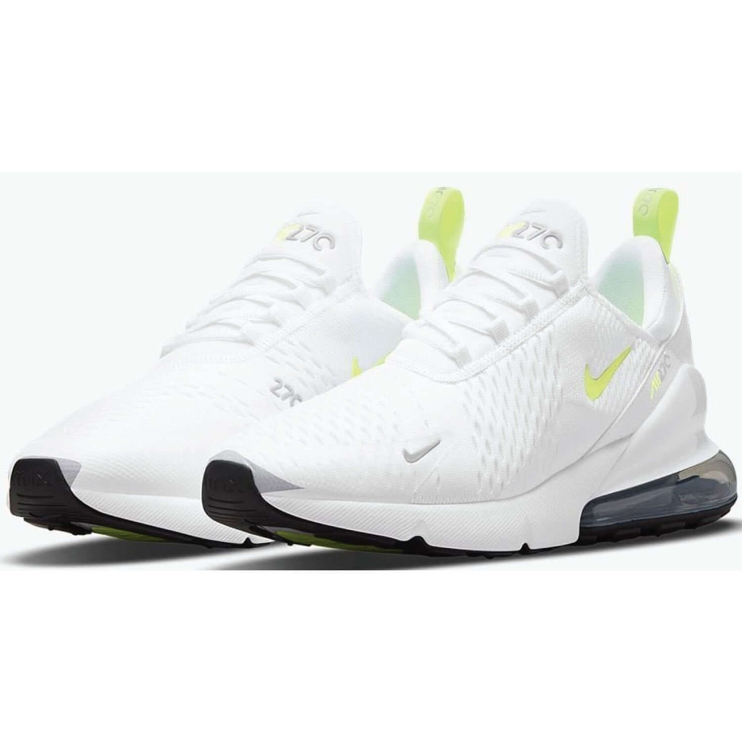 Air Max 270 White Volt