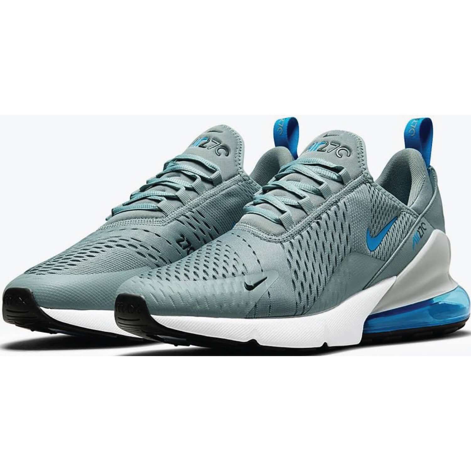 Air Max 270 Essential Men's Shoes - Grey