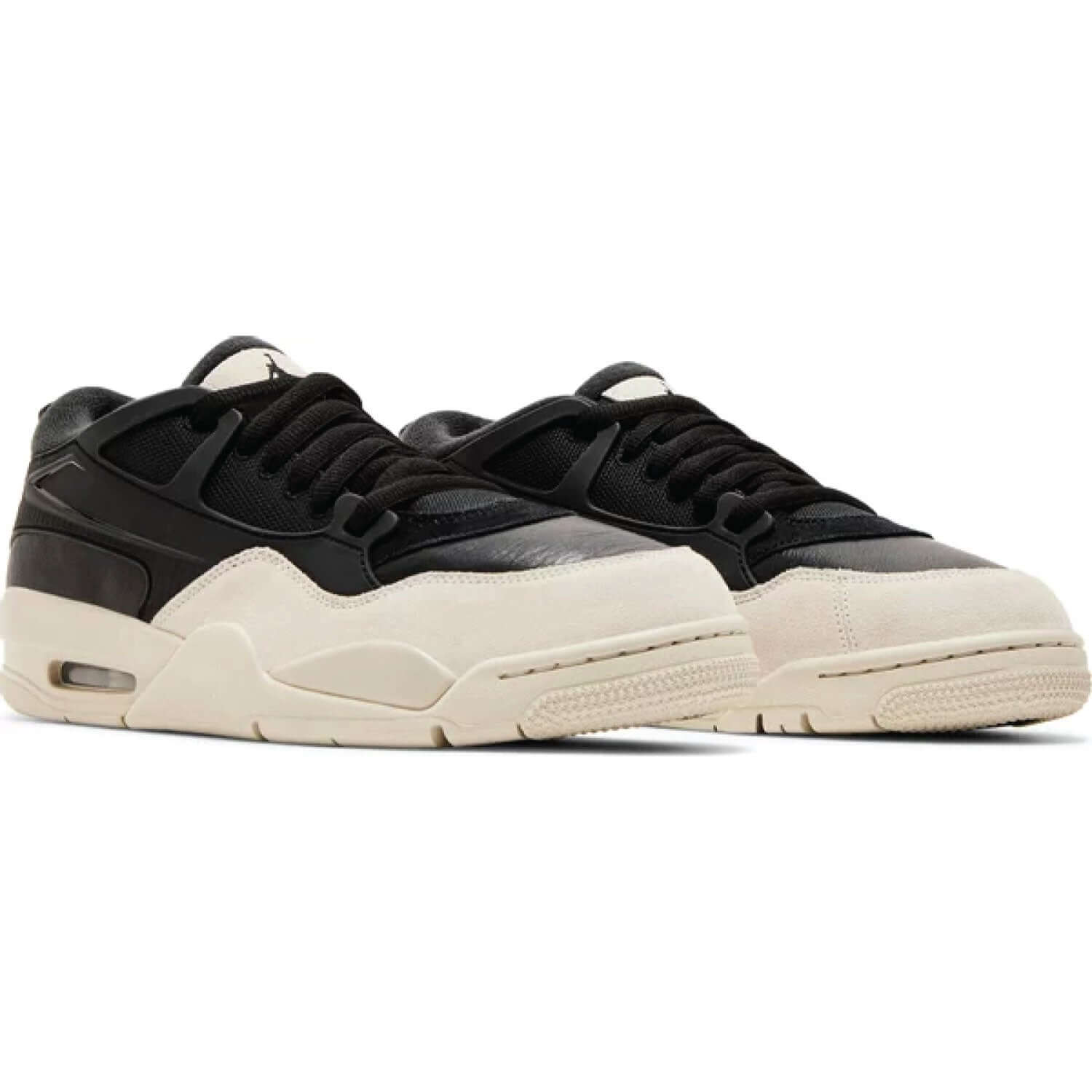 Air Jordan 4 RM 'Black Light Bone'