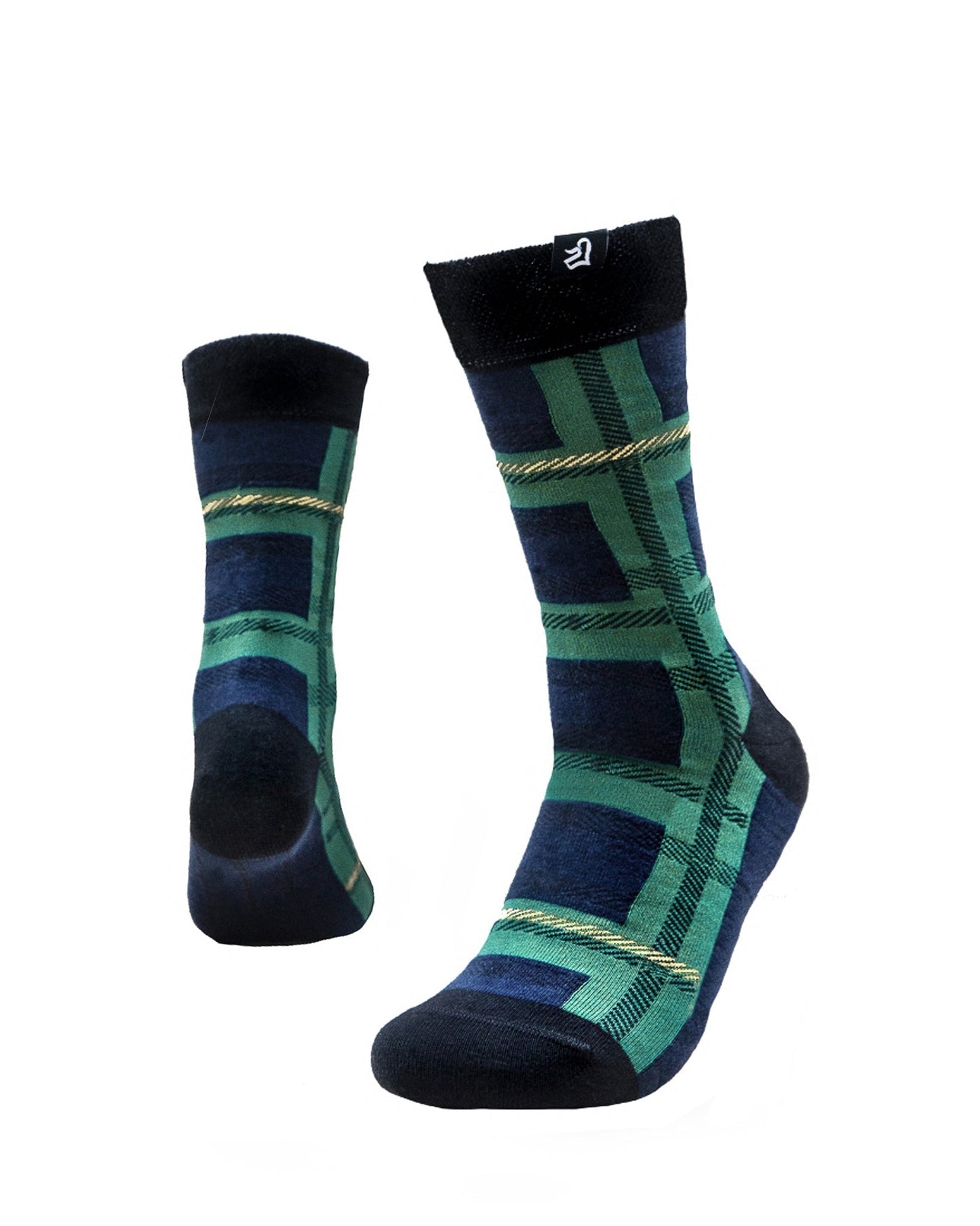 Socks Kings Road Tartan