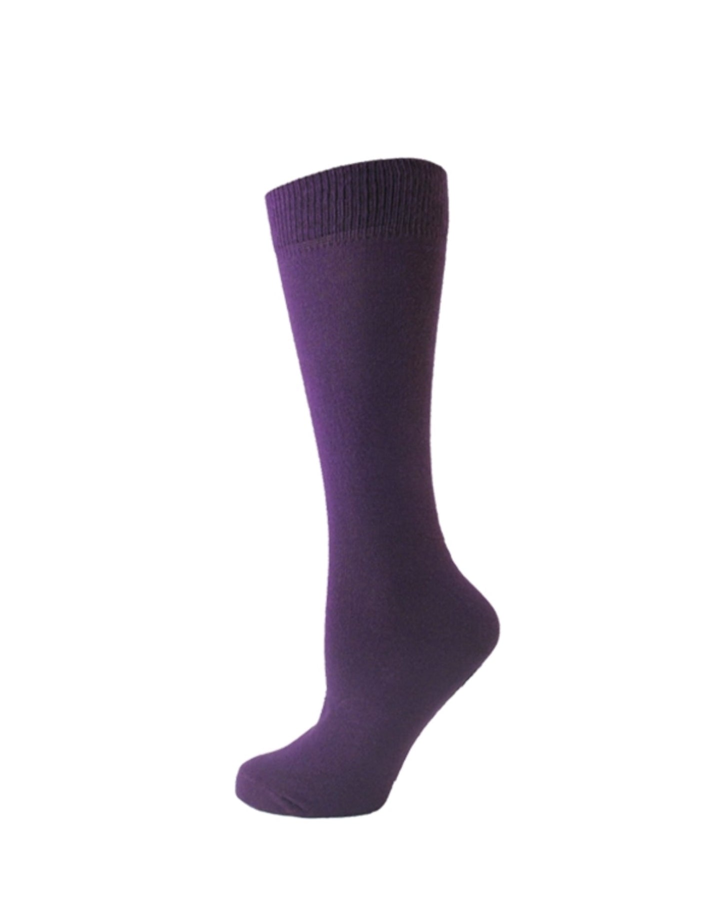 Socks Purple