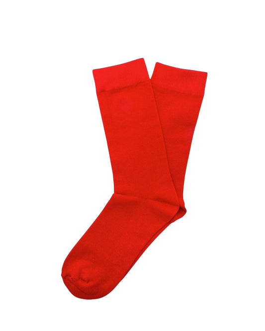 Socks Red