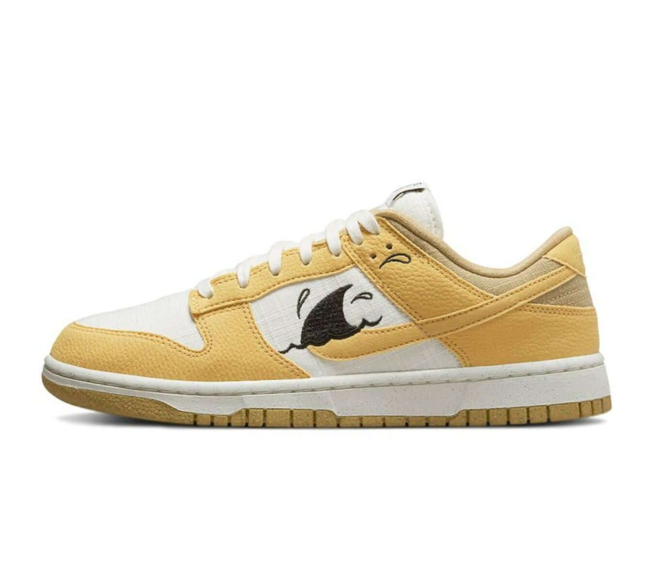 Dunk Low 'Sun Club Wheat Grass Orange'
