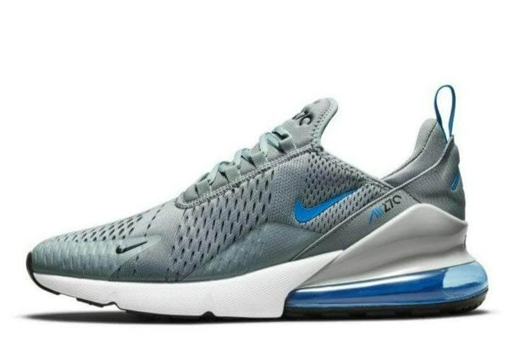 Air Max 270 Essential Men's Shoes - Grey