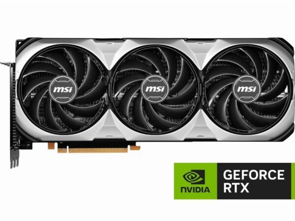 MSI Ventus GeForce RTX 4080 16GB GDDR6X PCI Express 4.0 Video Card RTX 4080 16GB VENTUS 3X OC