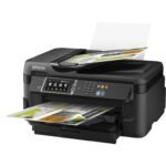 Epson WorkForce WF-7610 All-in-One Printer