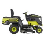 Brushless 80V Hp 46-Inch Cordless Lawn Tractor Battery Powered