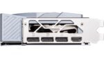 MSI Gaming Trio GeForce RTX 5080 16G GAMING TRIO OC White