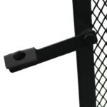 Sunnydaze 57" 360-Degree View Steel Wood-Burning Chiminea with Grate, Poker, and Cover