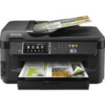 Epson WorkForce WF-7610 All-in-One Printer