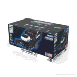 HART 40-Volt 21-inch Supercharge 3-in-1 Self-Propelled Mower Kit, (2) 6.0Ah Lithium-Ion Batteries