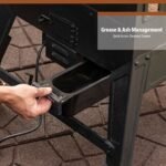Pit Boss 1300 Connected Pellet Smoker Copperhead - Onyx Edition with Wi-Fi®