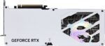 MSI Gaming Trio GeForce RTX 5080 16G GAMING TRIO OC White