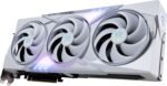 MSI Gaming Trio GeForce RTX 5080 16G GAMING TRIO OC White