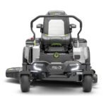 EGO Power+ Z6 42″ Zero Turn Riding Mower with (4) 10.0Ah Batteries & 1600W Fast Charger
