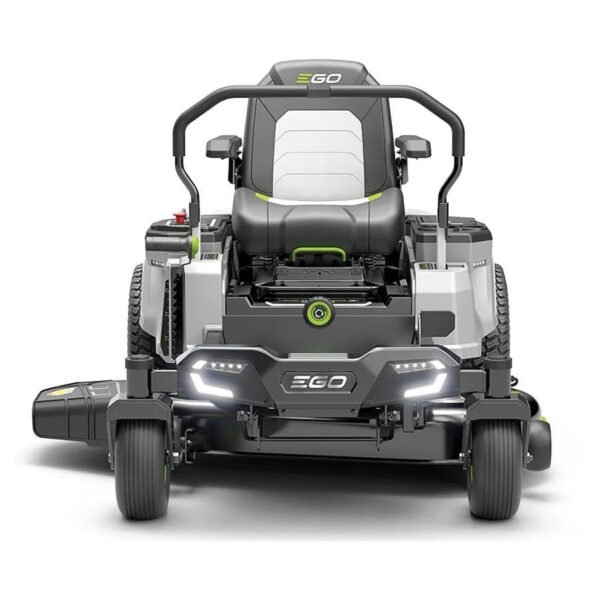 EGO Power+ Z6 42″ Zero Turn Riding Mower with (4) 10.0Ah Batteries & 1600W Fast Charger