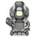 EGO Power+ Z6 42″ Zero Turn Riding Mower with (4) 10.0Ah Batteries & 1600W Fast Charger