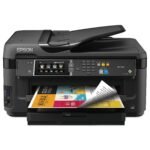 Epson WorkForce WF-7610 All-in-One Printer