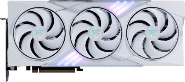 MSI Gaming Trio GeForce RTX 5080 16G GAMING TRIO OC White