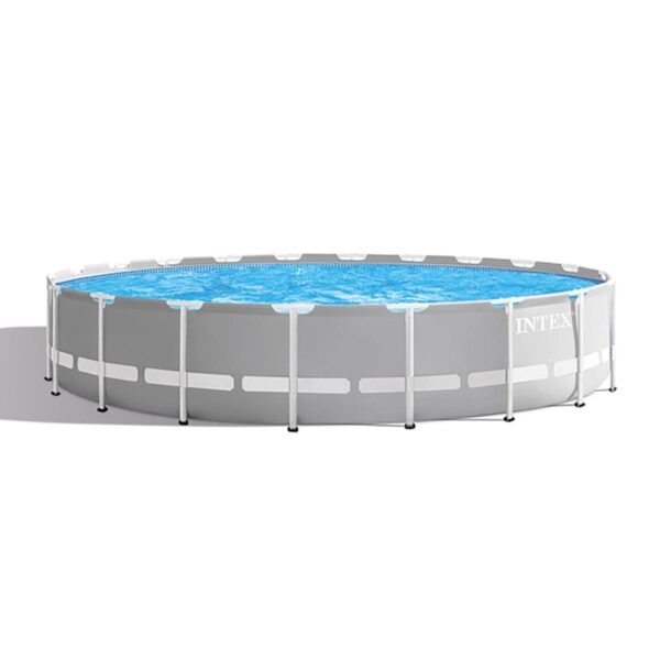 Intex 20′ x 52″ Prism Frame Premium Pool Set