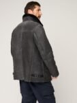 Brian Sheepskin Jacket