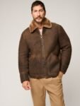 Holt Sheepskin Jacket