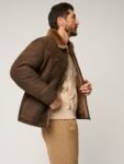 Holt Sheepskin Jacket