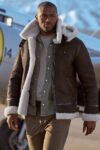 Classic Sheepskin B-3 Bomber Jacket