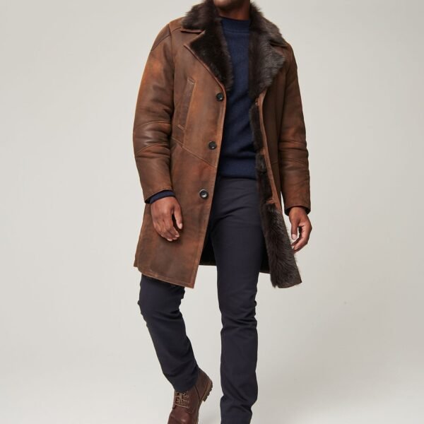 Blade Toscana Sheepskin Coat