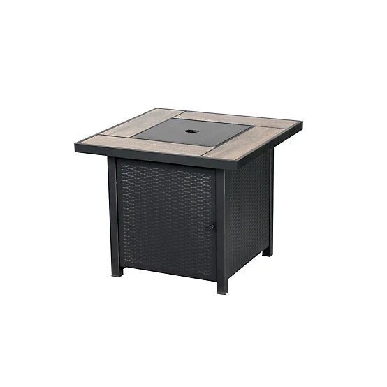 HeatMaxx 30 in. Propane Gas Fire Table