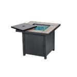HeatMaxx 30 in. Propane Gas Fire Table