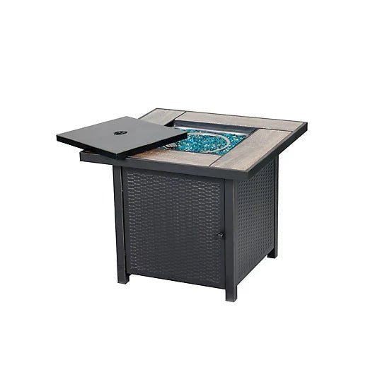 HeatMaxx 30 in. Propane Gas Fire Table