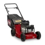 Toro Heavy Duty Self-Propelled Mower Kawasaki 6 HP FJ180V Engine (21″) #22297
